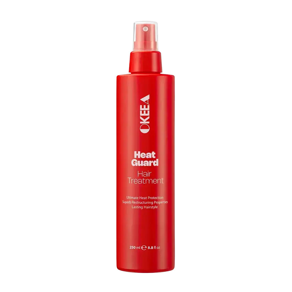 اسپری محافظ حرارتی مو اکیا مدل Heat Guard - حجم 250 میل.webp