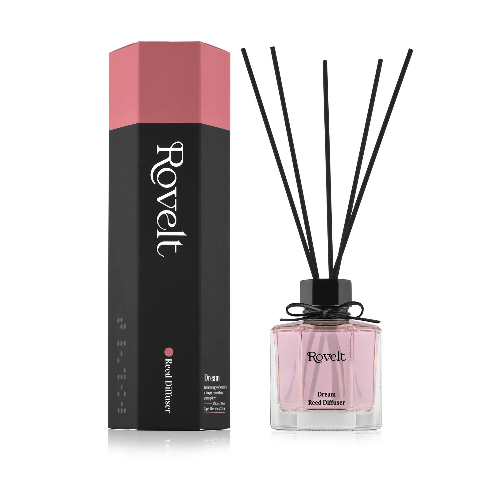 خوشبوکننده هوای راولت مدل دریم (REED DIFFUSER  DREAM)2.jpg