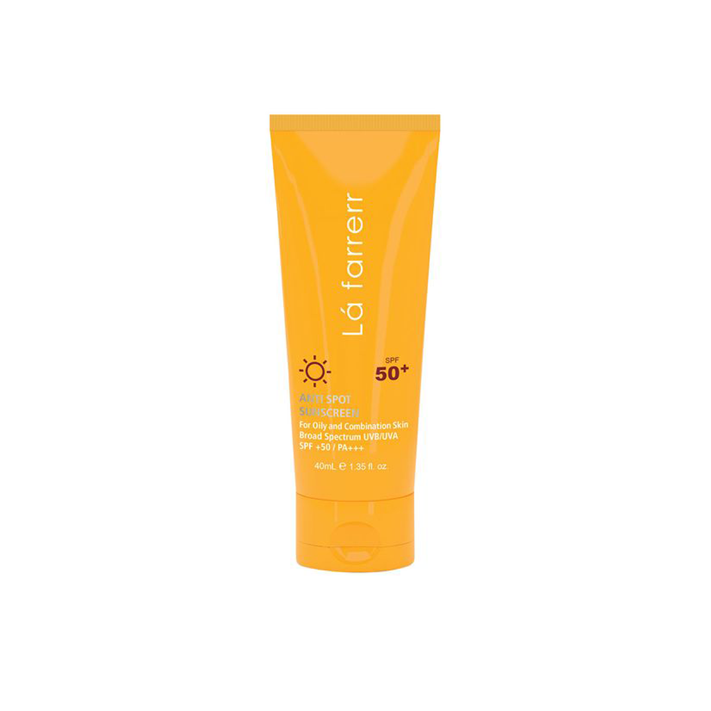 SUNSCREEN-OILY-SPF50-LAFARRERR