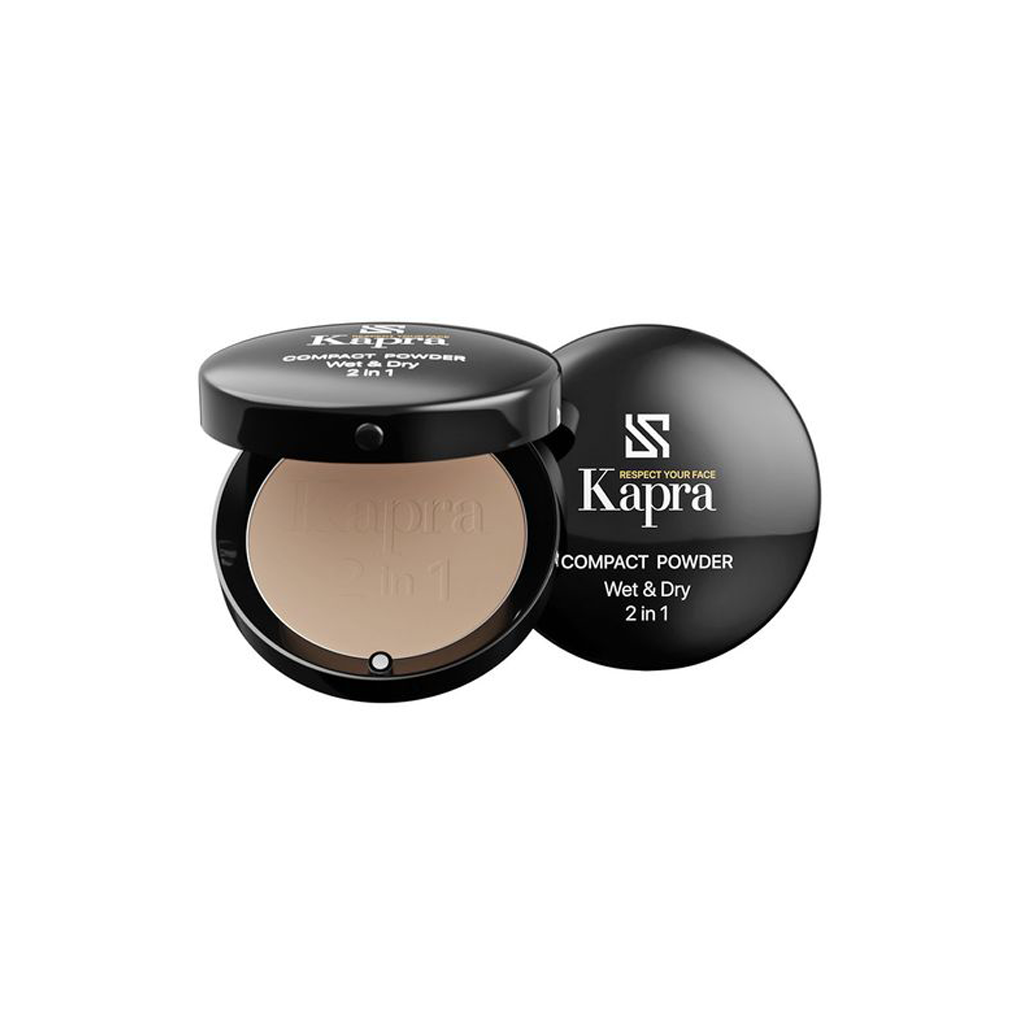 KAPRA-COMPACT-POWDER-WET &-DRY-2IN1-NO.322-15-GR