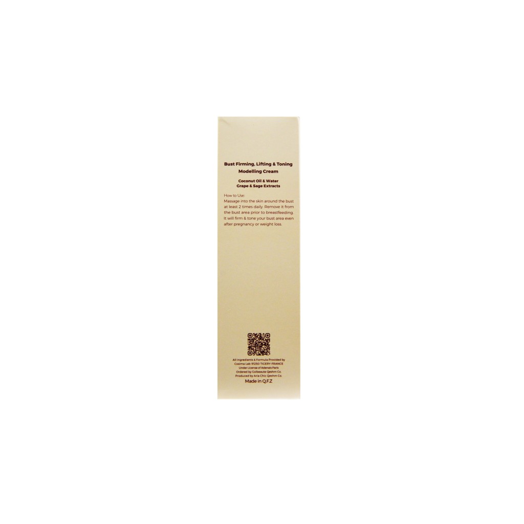 COCODERM BUST FIRMING LIFTING & TONING MODELLING CREAM 100 ML 2