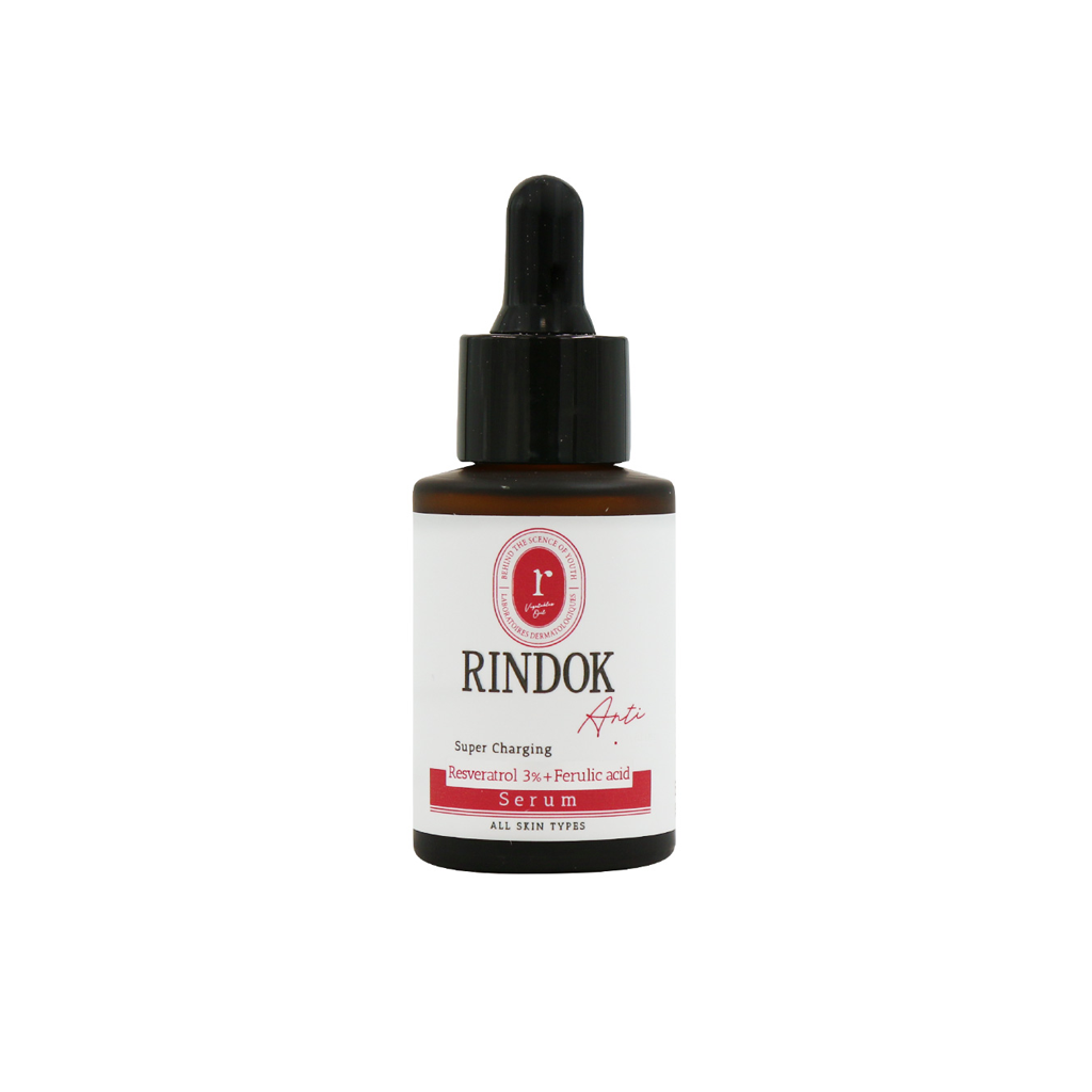 Rindok-Resveratrol-3%-And-Ferulic-Acid-Serum-30-ml