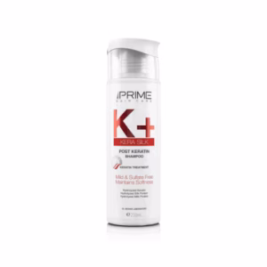 شامپو بعد از کراتین K+ Kera Silk  پریم - ۲۵۰ میل