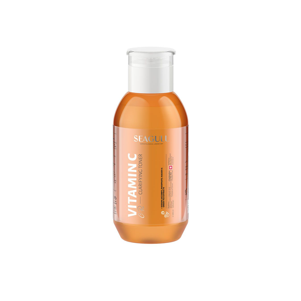 TONIC VITAMIN C 250ML SEAGULL