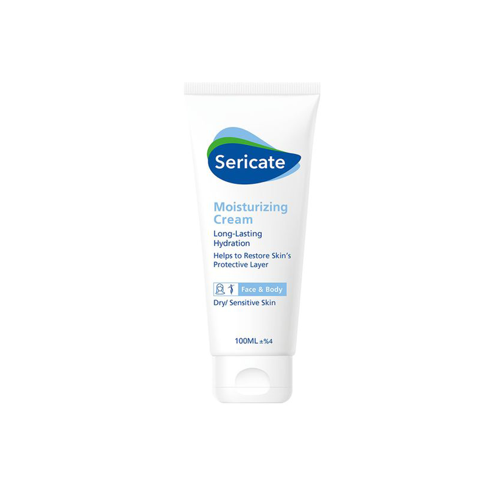 Moisturizing-Cream-100-MLSERICATE