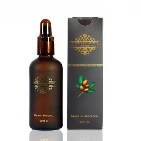 VIRGIN ARGAN ELIXIR 2