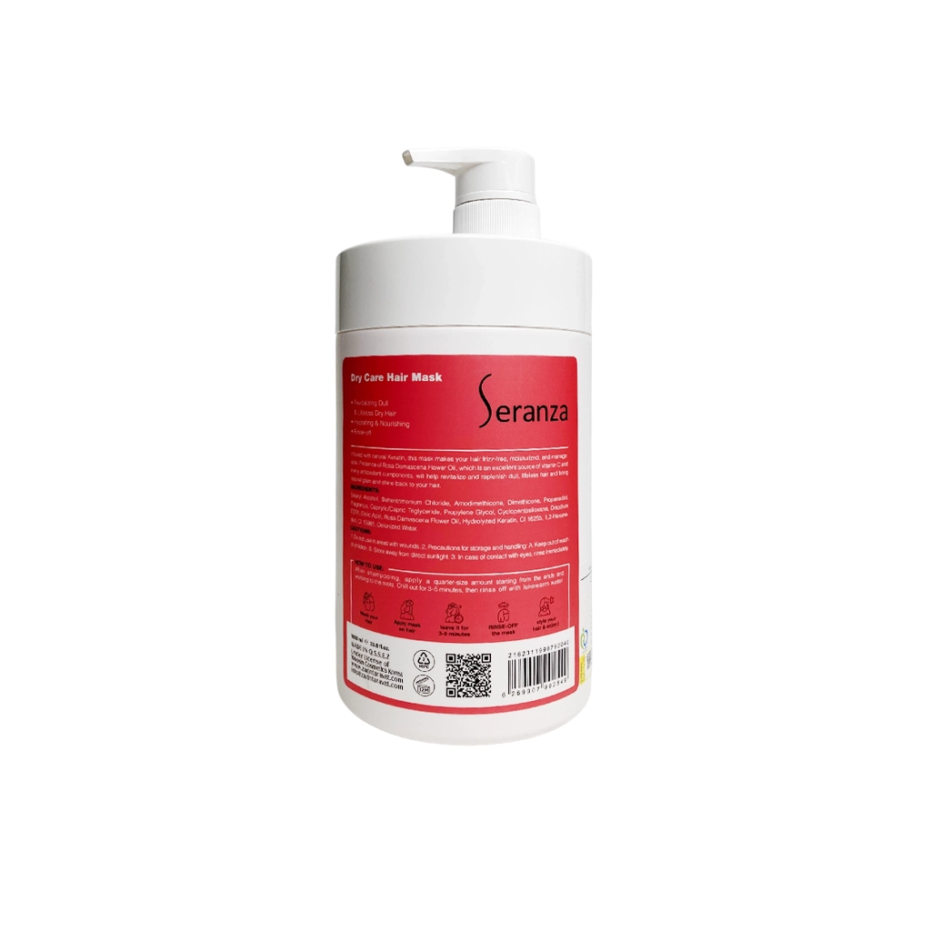 Dry-Care-Hair-Mask-Seranza1