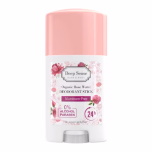 دئودورانت خوشبو کننده بدن رز دیپ سنس - 40 گرم