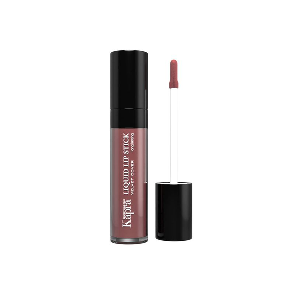 KAPRA-LIQUID-LIPSTICK-VELVET-COVER-LONG-LASTING-L17